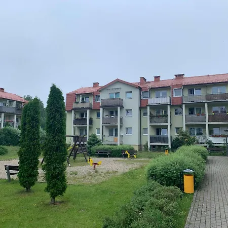 Апартаменты Mieszkanie Przy Lesie *